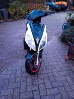 Znen scooter, Ophalen, Tweetakt