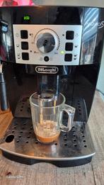 Gezocht koffiebonen machines philips saeco delonghi, Witgoed en Apparatuur, Koffiezetapparaten, Afneembaar waterreservoir, Koffiemachine