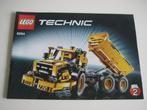 technic Lego 8264 Hauler vrachtwagen, Ophalen of Verzenden, Zo goed als nieuw, Complete set, Lego
