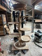 Xxl krabpaal in 180cm en 200cm incl. 2 schalen en 2x touw, Dieren en Toebehoren, Krabmeubelen, Ophalen, Nieuw, Krabpaal, Ars longa