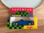 Maisto Supercar Collection Modelauto Blauw, Ophalen of Verzenden, Zo goed als nieuw, Auto, Maisto