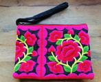 Nieuwe handgemaakte etnische Hmong portemonnee veelkleurig, Ophalen of Verzenden, Nieuw, Overige kleuren
