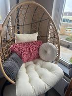 Hangstoel Xenos - Nieuwstaat!, Ophalen, Nieuw, Riet of Rotan, 75 tot 100 cm
