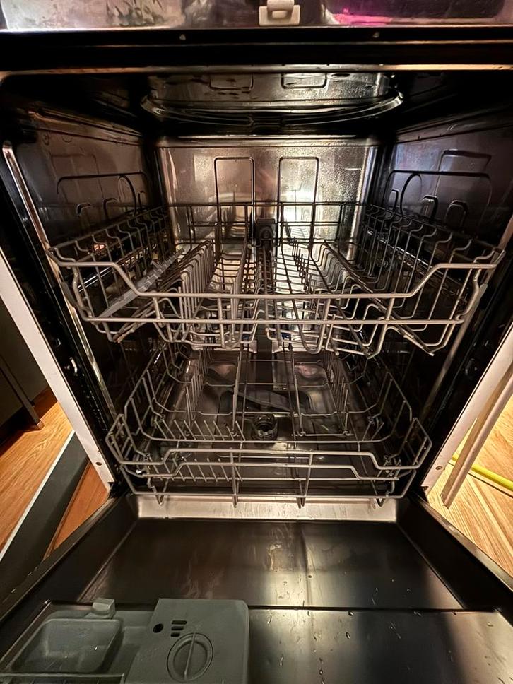 ETNA VW549ZT Inbouw Vaatwasser, Witgoed en Apparatuur, Vaatwasmachines, Gebruikt, Inbouw, Minder dan 85 cm, 45 tot 60 cm, 10 tot 14 liter