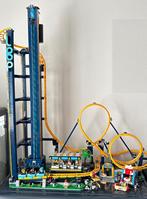 Lego 10303 - Loop Coaster incl lichtset!, Kinderen en Baby's, Speelgoed | Duplo en Lego, Ophalen of Verzenden, Zo goed als nieuw