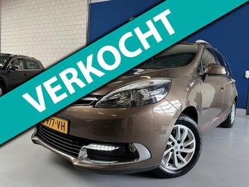 Renault Grand Scénic 1.2 TCe Expression,bj.2014,nieuw model beschikbaar voor biedingen