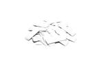 TCM FX Slowfall Confetti Rectangles 55x17mm White 1kg, Geluidgestuurd, ., Overige typen, Nieuw