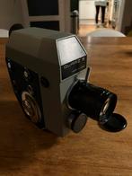Zenit Quarz 5 Dubbele 8 mm Cine Film Camera, vintage, USSR, Ophalen, 1960 tot 1980, Filmcamera