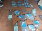 180 glazen legborden , legplanken, schappen, Minder dan 25 mm, Ophalen of Verzenden, Plank, Minder dan 200 cm