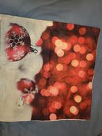 Kermis kussen sloopje zgan, Ophalen, Zo goed als nieuw, Overige kleuren, Vierkant