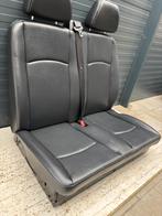 stoelen bank 2persoons  Mercedes Vito w639 facelift, Auto-onderdelen, Tymtop5@gmail.com, 3161ek, Tymtop, Mercedes-Benz
