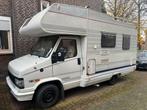 Fiat Ducato Elnagh Camper uit 1992 • Off-grid Ready, Chemisch toilet, Ringverwarming, Particulier, Half-integraal