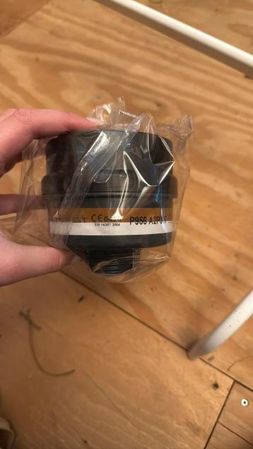 PORTWEST P956 filter - 4 st. Nieuw ik doos beschikbaar voor biedingen