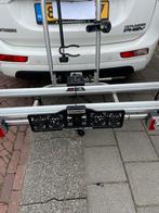 Kantelbare fietsendrager Anwb Travel, Auto diversen, Ophalen, Gebruikt, 2 fietsen, Trekhaakdrager