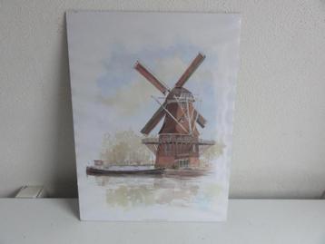 Bob Pestman Molen van Sloten Amsterdam beschikbaar voor biedingen