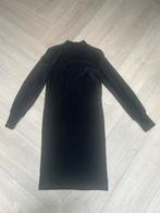 Jurk Geisha, maat xs (34), zgan, Kleding | Dames, Verzenden, Zo goed als nieuw, Maat 34 (XS) of kleiner, Zwart