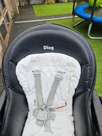 Ding Meegroeistoel - Zo goed als nieuw!, Ophalen of Verzenden, Zo goed als nieuw, Meegroeistoel, Stoelverkleiner