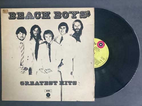 LP Beach Boys - Greatest hits, Cd's en Dvd's, Vinyl | Rock, 12 inch, Verzenden