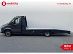 Mercedes-Benz Sprinter 519 CDI Tijhof AluLiner V/A €32 Per, Stof, Gebruikt, Bedrijf, 3500 kg