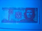 Cuba - 3 Peso - Bankbiljet, Verzenden, Noord-Amerika, Los biljet