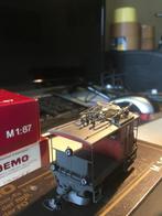 BEMO modeltrein Hom, Hobby en Vrije tijd, Modeltreinen | H0, Overige merken, Gebruikt, Gelijkstroom, Ophalen of Verzenden