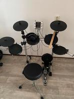 E-Drum Millenium MPS-150 plus stoel, Muziek en Instrumenten, Roland, Elektronisch, Zo goed als nieuw, Ophalen
