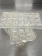 Chocoladevorm bonbons 5 stuks!, Ophalen of Verzenden, Zo goed als nieuw, Bakvorm