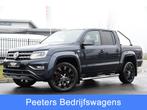 Volkswagen Amarok V6 3.0 TDI 4Motion Plus Cab Highline Camer, Automaat, Stof, Gebruikt, Euro 6