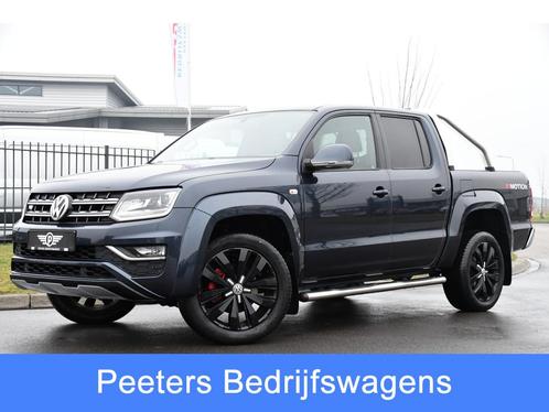 Volkswagen Amarok V6 3.0 TDI 4Motion Plus Cab Highline Camer, Auto's, Volkswagen, Particulier, Te koop, Amarok, 4x4, ABS, Achteruitrijcamera