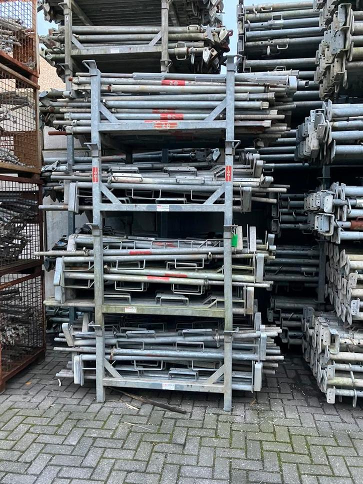 Ruime voorraad klembaluster / randbeveiliging., Doe-het-zelf en Verbouw, Overige Doe-het-zelf en Verbouw, Ophalen