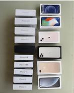 Diverse Collectie lege iPhones doosjes - Van 4 tot 12!, Telecommunicatie, Mobiele telefoons | Hoesjes en Frontjes | Apple iPhone