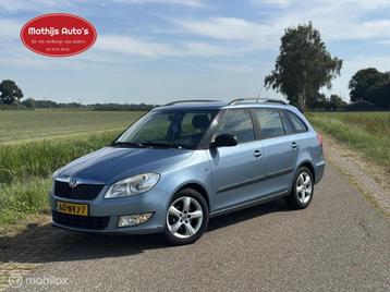 Skoda Fabia Combi 1.2 TDI Greenline beschikbaar voor biedingen