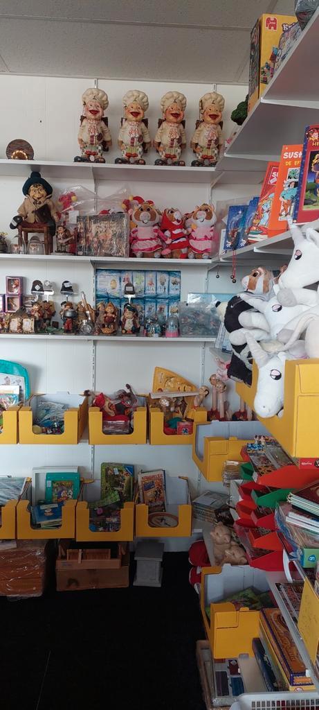 Efteling Artikelen XXL Garage Sale, Verzamelen, Efteling, Gebruikt, Overige typen, Ophalen of Verzenden