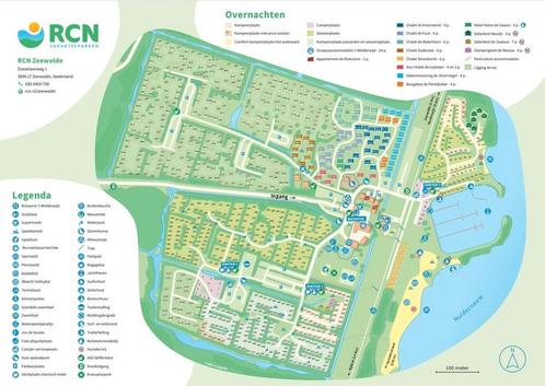 Gezocht: stacaravan vaste plaats rcn zeewolde, Caravans en Kamperen, Stacaravans, Ophalen of Verzenden