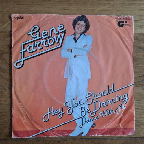 Gene Farrow - Hey You Should Be Dancing (036), Cd's en Dvd's, Vinyl Singles, Gebruikt, Pop, Verzenden