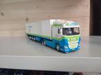 Daf XF Voltrans WSI, Hobby en Vrije tijd, Modelauto's | 1:50, Ophalen of Verzenden, Nieuw, Bus of Vrachtwagen, Wsi