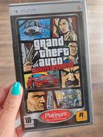 SONY PSP-GAME GTA LIBERTY CITY STORIES VERSIE, Spelcomputers en Games, 1 speler, Ophalen of Verzenden, Gebruikt, Vanaf 18 jaar