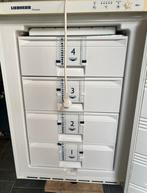 Liebherr vrieskast, Witgoed en Apparatuur, Vriezers en Diepvrieskisten, Gebruikt, Minder dan 85 cm, 60 tot 90 cm, Ophalen