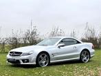 Mercedes-Benz SL-Klasse SL 63 AMG - R230 - 26.000 km !, Automaat, Traction-control, Achterwielaandrijving, Gebruikt