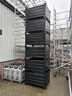 Eurobox stapelbakken tbv steigermaterialen, lichtmasten,, Ophalen, Nieuw, Overige typen, Minder dan 2 meter