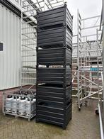 Eurobox stapelbakken tbv steigermaterialen, lichtmasten,, Nieuw, Overige typen, Minder dan 2 meter, Ophalen