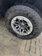 RAM TRX VELGEN met BAND, Auto-onderdelen, Banden en Velgen, 18 inch, Gebruikt, Velg(en), All Season