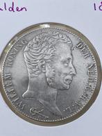 Zeldzaam 3 gulden stuk 1831 zf/prachtig, Postzegels en Munten, Munten | Nederland, Ophalen of Verzenden, Vóór koninkrijk, 1 gulden