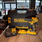 Dewalt DCD777L2T Schroef/Boormachine | In koffer | Met garan, Doe-het-zelf en Verbouw, Gereedschap | Boormachines, Dewalt, Zo goed als nieuw