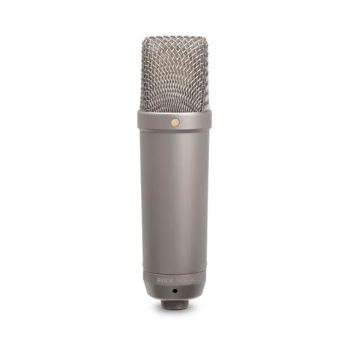 Røde NT1-A. ZGAN complete set + spin + statief en evt. kabel, Muziek en Instrumenten, Microfoons, Zo goed als nieuw, Studiomicrofoon
