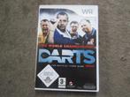 Wii spel: PDC world championship Darts, Spelcomputers en Games, Games | Nintendo Wii, Gebruikt, 1 speler, Ophalen of Verzenden