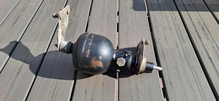 Audi 100/200 rembol en diverse andere onderdelen, Auto-onderdelen, Overige Auto-onderdelen, Audi, Gebruikt, Ophalen