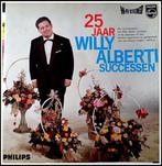 willy alberti: 25 jaar successen. Lp, Cd's en Dvd's, Vinyl | Pop, Ophalen of Verzenden, Gebruikt