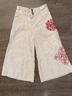 Meisjes flared broek maat 98 van de HEMA, Kinderen en Baby's, Broek, Gebruikt, Meisje, Ophalen of Verzenden