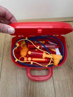 Dokterskoffertje, Ophalen